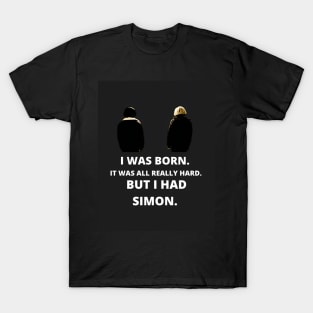 Simon and Maddie T-Shirt